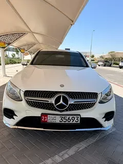 Mercedes-Benz GLC Coupe