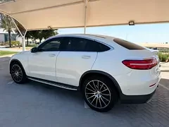 Mercedes-Benz GLC Coupe