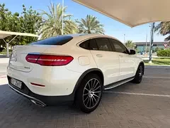 Mercedes-Benz GLC Coupe