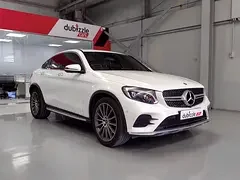 Mercedes-Benz GLC Coupe