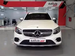 Mercedes-Benz GLC Coupe