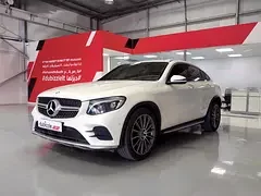 Mercedes-Benz GLC Coupe