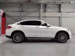 Mercedes-Benz GLC Coupe
