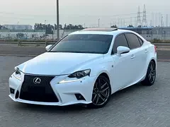 Lexus IS-Series