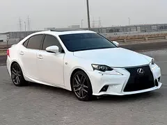 Lexus IS-Series