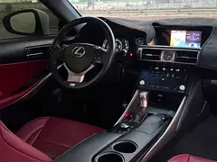 Lexus IS-Series