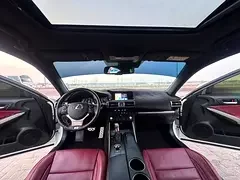 Lexus IS-Series