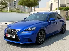 Lexus IS-Series