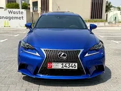 Lexus IS-Series