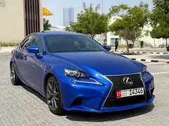 Lexus IS-Series