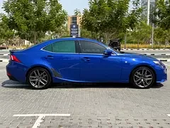 Lexus IS-Series