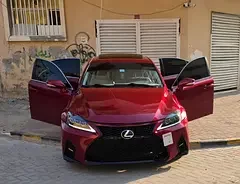 Lexus IS-Series