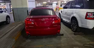 Lexus IS-Series