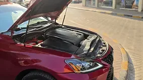 Lexus IS-Series