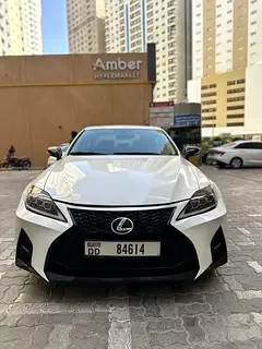 Lexus IS-Series