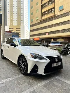 Lexus IS-Series