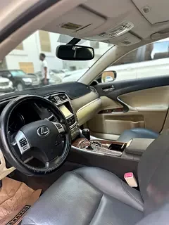 Lexus IS-Series