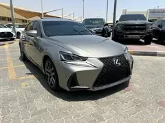 Lexus IS-Series