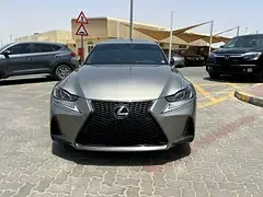Lexus IS-Series