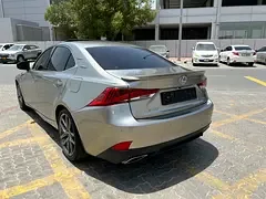 Lexus IS-Series