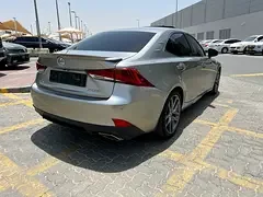 Lexus IS-Series