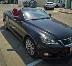 Lexus IS-Series