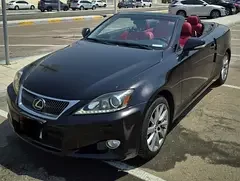 Lexus IS-Series