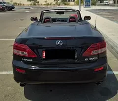 Lexus IS-Series