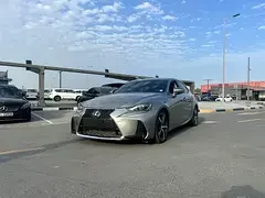 Lexus IS-Series