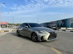 Lexus IS-Series