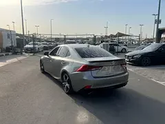 Lexus IS-Series