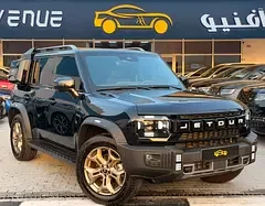 Jetour T2