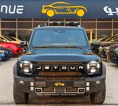 Jetour T2