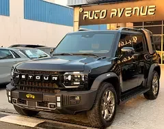 Jetour T2