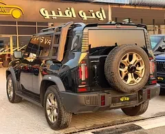 Jetour T2