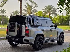 Jetour T2
