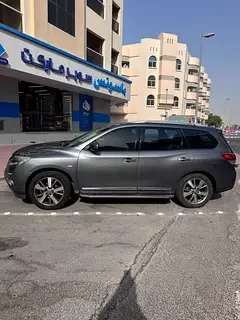 Nissan Pathfinder