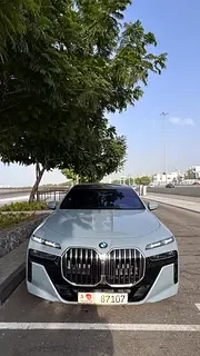 BMW 7-Series