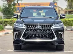 Lexus LX-Series