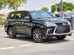 Lexus LX-Series