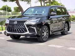 Lexus LX-Series