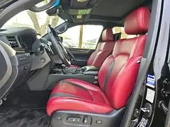 Lexus LX-Series