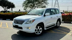 Lexus LX-Series