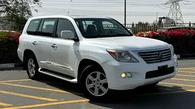 Lexus LX-Series