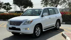 Lexus LX-Series