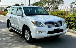 Lexus LX-Series