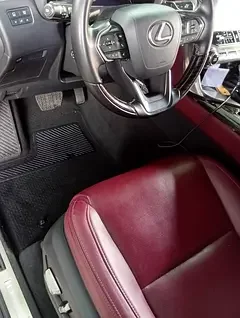 Lexus LX-Series