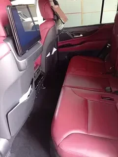 Lexus LX-Series
