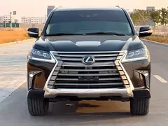 Lexus LX-Series