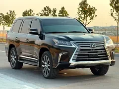 Lexus LX-Series